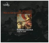 Romina Lischka - Mr Demachy Pièces De Viole (CD)