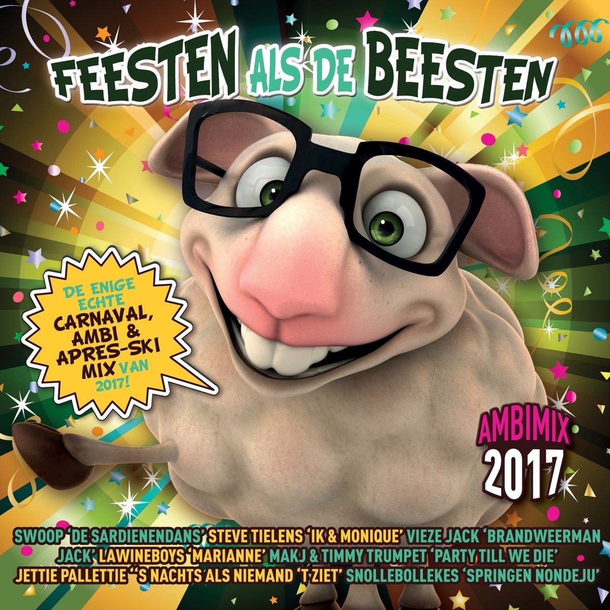 Feesten Als De Beesten 2017
