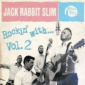 Jack Rabbit Slim - Rockin' With.. Part 2 (10" LP)