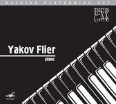 Yakov Flier - Fantasia In C Min/Fantasia In D Maj (CD)