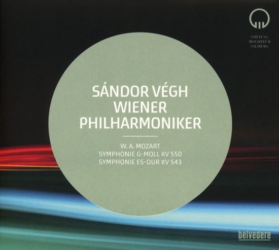 Wiener Philharmoniker - Symphonie Kv 543/550 (CD)