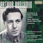 Royal Philharmonic Orchestra,London Symphony Orchestra,London Philharmonic Orchestra - Benjamin: Overture To An Italian Co (CD)