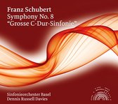 Sinfonieorchester Basel, Dennis Russell Davies - Schubert: Schubert - Symphony No.8, D944 (CD)