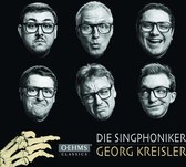 Die Singphoniker - Georg Kreisler (CD)