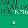 Choir & Orchestra Of The J.S. Bach Foundation, Rudolf Lutz - Bach: Bach Kantaten 16 (CD)