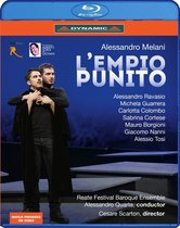 Alessandro Ravasio, Michela Guarrera, Carlotta Colombo - Melani: L'Empio Punito (Blu-ray)