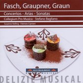 Collegium Pro Musica - Concertos - Arias - Sonatas (CD)