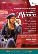 Annick Massis - Manon (2 DVD)