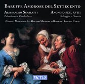 Capella Musicale Di San Giacomo Maggiore In Bologna - Eighteenth-Century Love Squabbles (CD)
