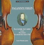 Accardo S. - Violin Works (CD)
