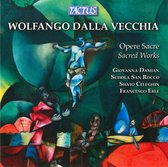 Giovanna Damian, Schola San Rocco, Silvio Celeghin - Sacred Works (CD)