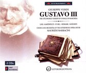Chorus And Orchestra Of The Gothenburg Opera House, Maurizio Barbacini - Verdi: Gustavo III (2 CD)