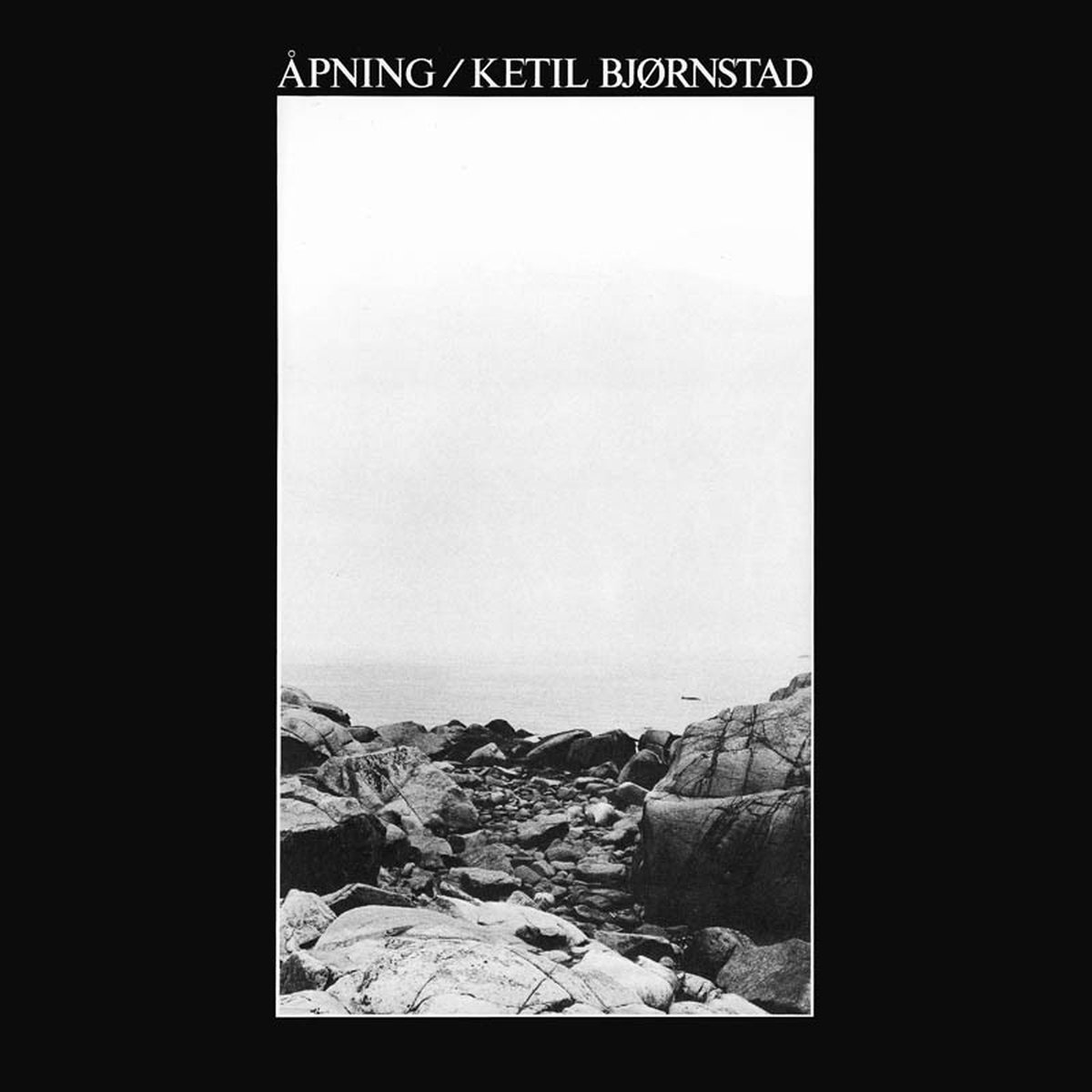 Ketil Bjørnstad - Åpning (LP) (Limited Edition) (Remastered)