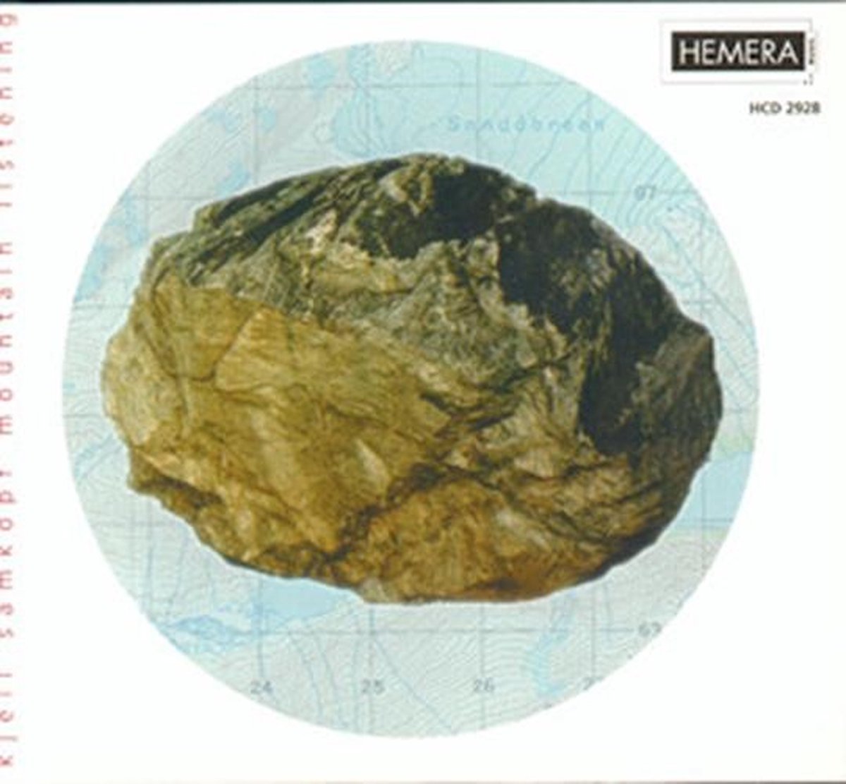 Kjell Samkopf - Mountain Listening (CD)