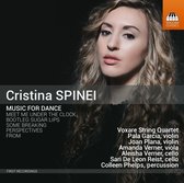 Voxare String Quartet - Christina Spinei: String Quartets (CD)
