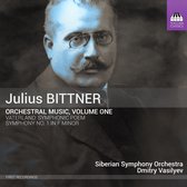 Siberian Symphony Orchestra, Dmitry Vasiliev - Bittner: Orchestral Music, Volume One (CD)