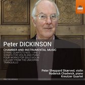 Peter Sheppard Skarved, Roderick Chadwick, Kreutzer Quartet - Chamber And Instrumental Music (CD)