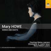 Courtney Maina, Christopher A. Leach, Mary Dibbern - Songs And Duets (CD)