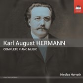 Nicolas Horvath - Complete Piano Music (CD)