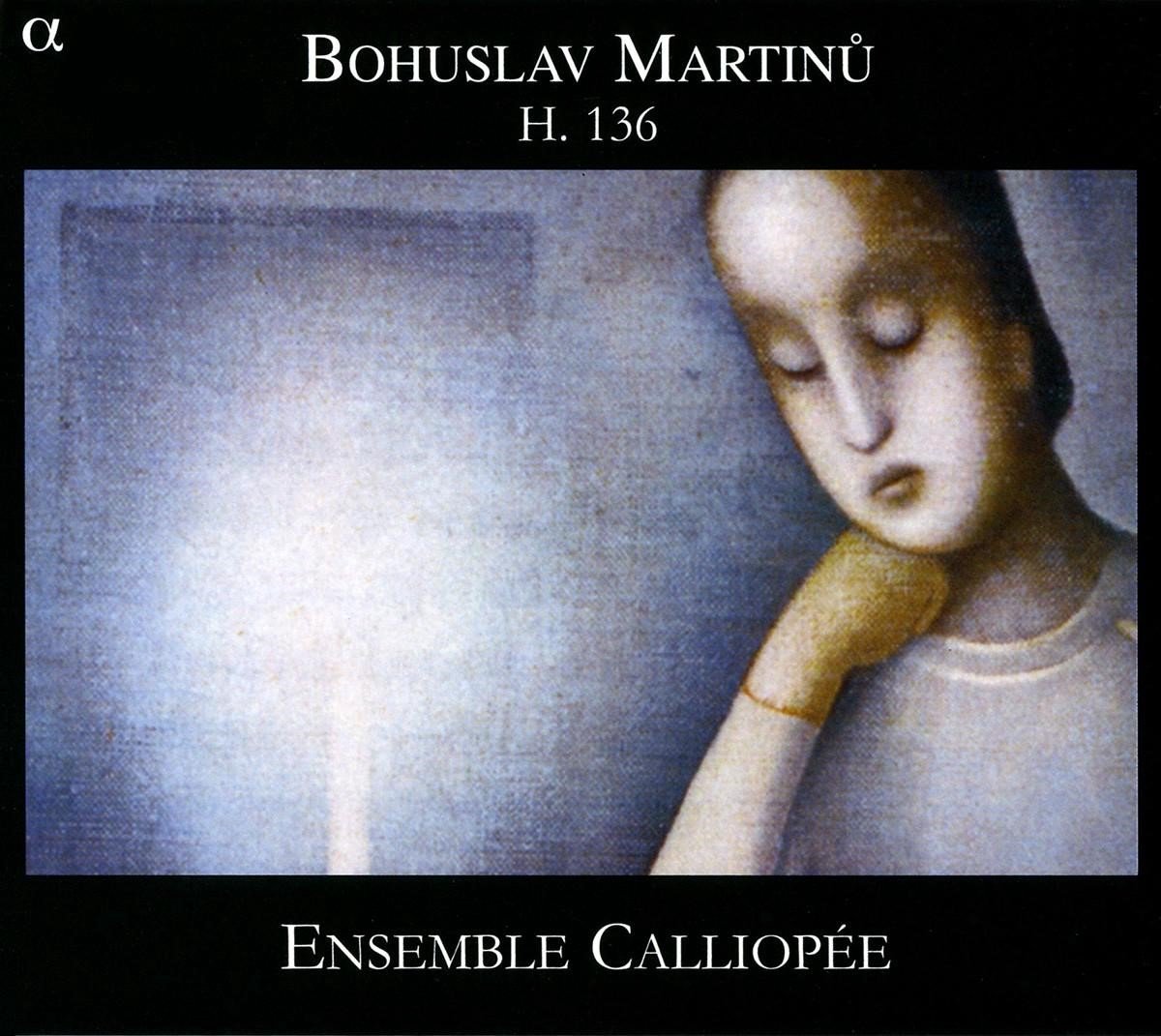 Calliopee Ensemble - H.136 (2 CD | DVD)
