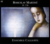 Calliopee Ensemble - H.136 (2 CD)
