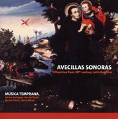Marisú Pavón, Xenia Meijer, Música Temprana - Avecillas Sonoras (CD)