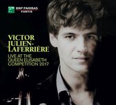 Victor Julien-Laferriere - Live Queen Elisabeth Competition (CD)