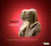 Andrassy Trio - Terzetti, Music For Chalumeaux, Cla (CD)