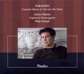 Capriccio Stravagante Martin - Paradizo: Consort Music For Flute. (CD)