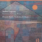 Flemish Radio Orch & Choir - Laporte: Symphonic & Vocal Works (4 CD)