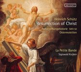 La Petite Bande & Sigiswald Kuijken - Resurrection Of Christ (CD)