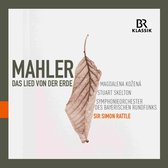Symphonieorchester Des Bayerischen Rundfunks, Sir Simon Rattle - Mahler: Das Lied Von Der Erde (CD)