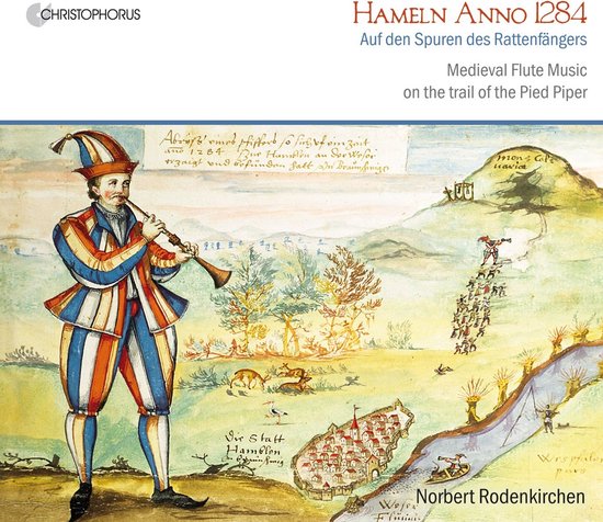 Norbert Rodenkirchen - Hamelin Anno 1284 (CD)