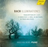 Angelika Nebel - Bach Illuminationes (CD)