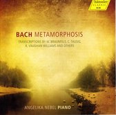 Angelika Nebel - J.S. Bach: Metamorphosis (CD)