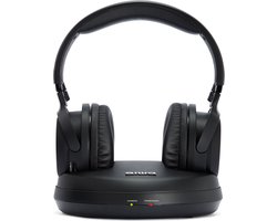AIWA WHF930D Draadloze hoofdtelefoon voor de TV - Over-ear - Bluetooth - Met Optische aansluiting