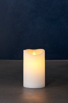 Sirius - Sirius Sara LED Kaars Ø7,5xH12,5 cm