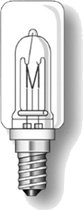 Dura Tubular Halogeen Lamp JDD E14/60W/720lm/230V - Mat
