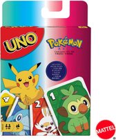 UNO Kaartspel - Kaartspel - Gezelschapsspel