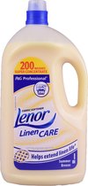 Lenor - Wasverzachter Professional Linen Care - Ultra Zomerfris - 4 liter - 200 wasbeurten