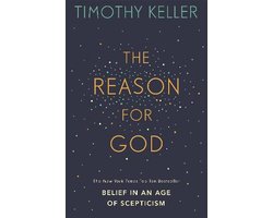 Omslag van The Reason for God
