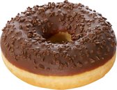 Chocolade Donuts Doony's Groot 55 gram Doos 36 Stuks! (VERS)