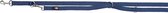 Trixie Premium verstelbare riem - 15 mm x 200 cm - indigo
