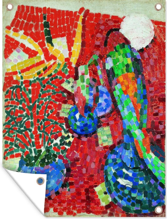 Tableau De Robert Delaunay