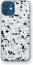 CaseCompany® - iPhone 12 mini hoesje - Terrazzo N°1 - Soft Case / Cover - Bescherming aan alle Kanten - Zijkanten Transparant - Bescherming Over de Schermrand - Back Cover