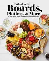 Taste of Home Entertaining & Potluck- Taste of Home Boards, Platters & More