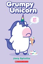 Grumpy Unicorn Why Me