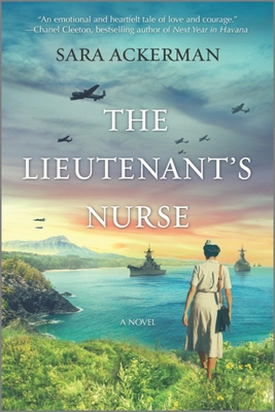 The Lieutenant's Nurse - cover