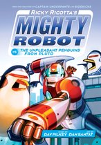 Ricky Ricottas Mighty Robot Vs. The Unpl