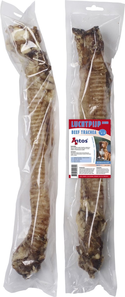 Antos Luchtpijp Rund 160 g